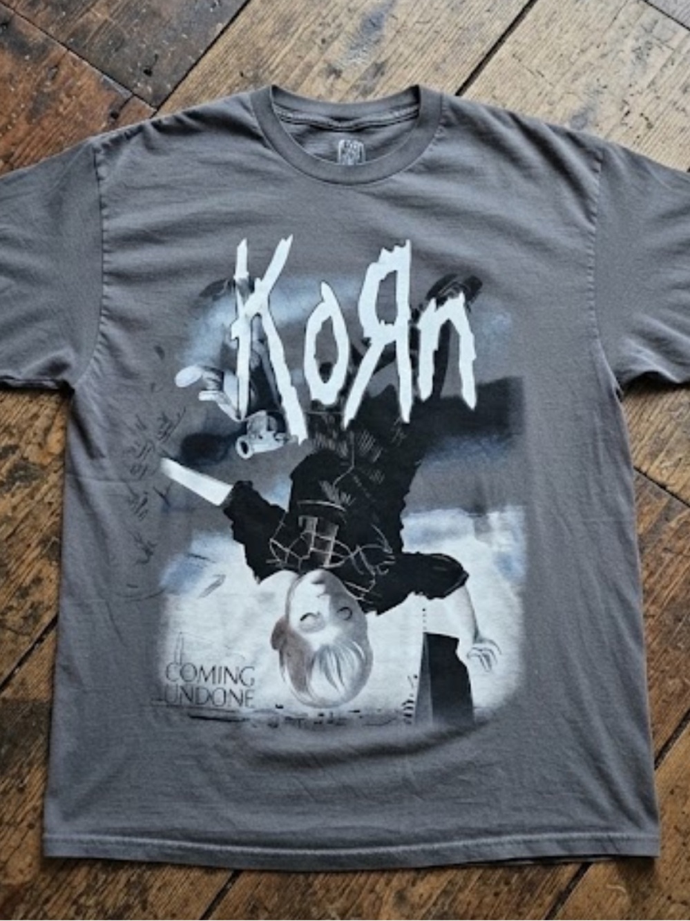 Korn Tour Shirt Men’s Size XL New